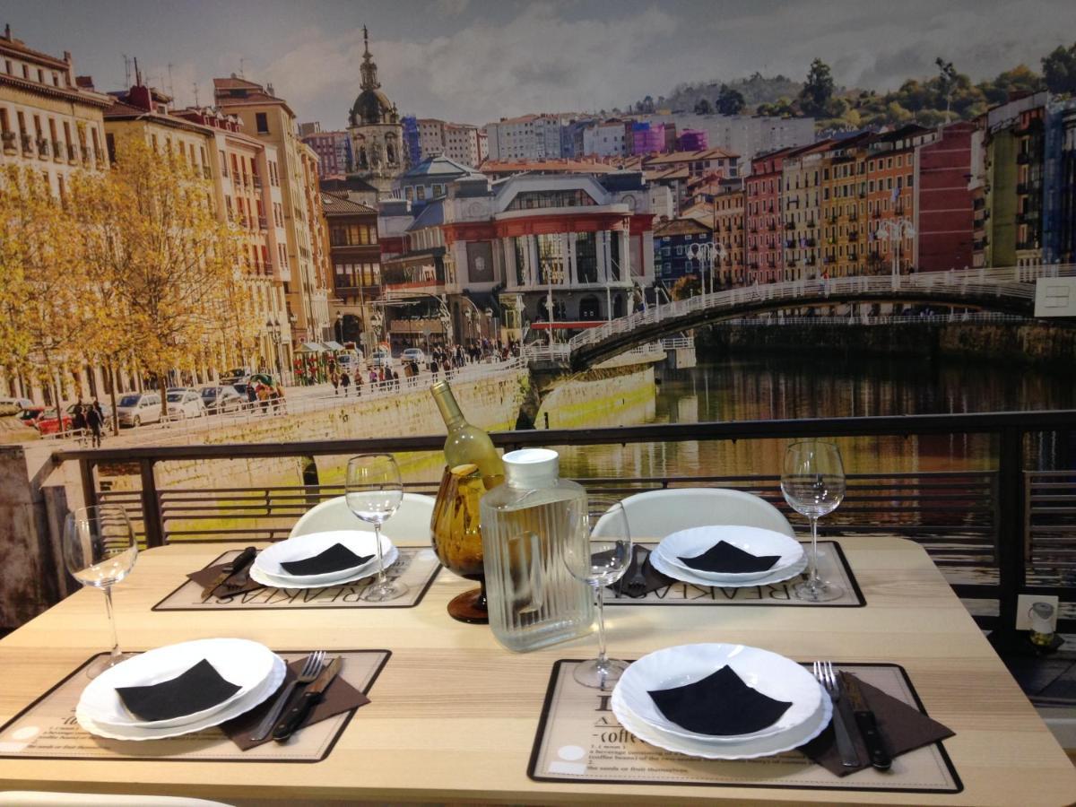 Markelenea - Bilbao - Casco Viejo - Parking - Wifi Gratis Екстериор снимка