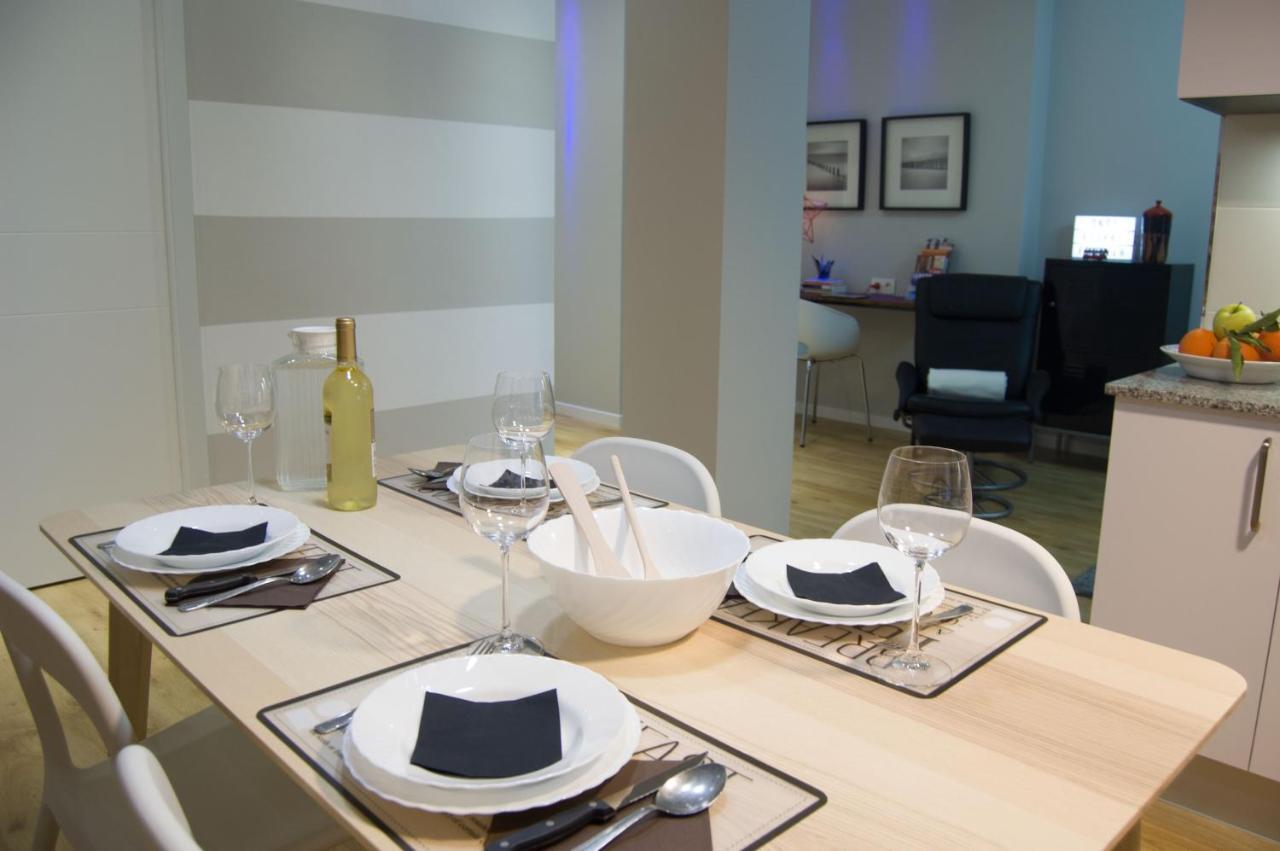 Markelenea - Bilbao - Casco Viejo - Parking - Wifi Gratis Екстериор снимка