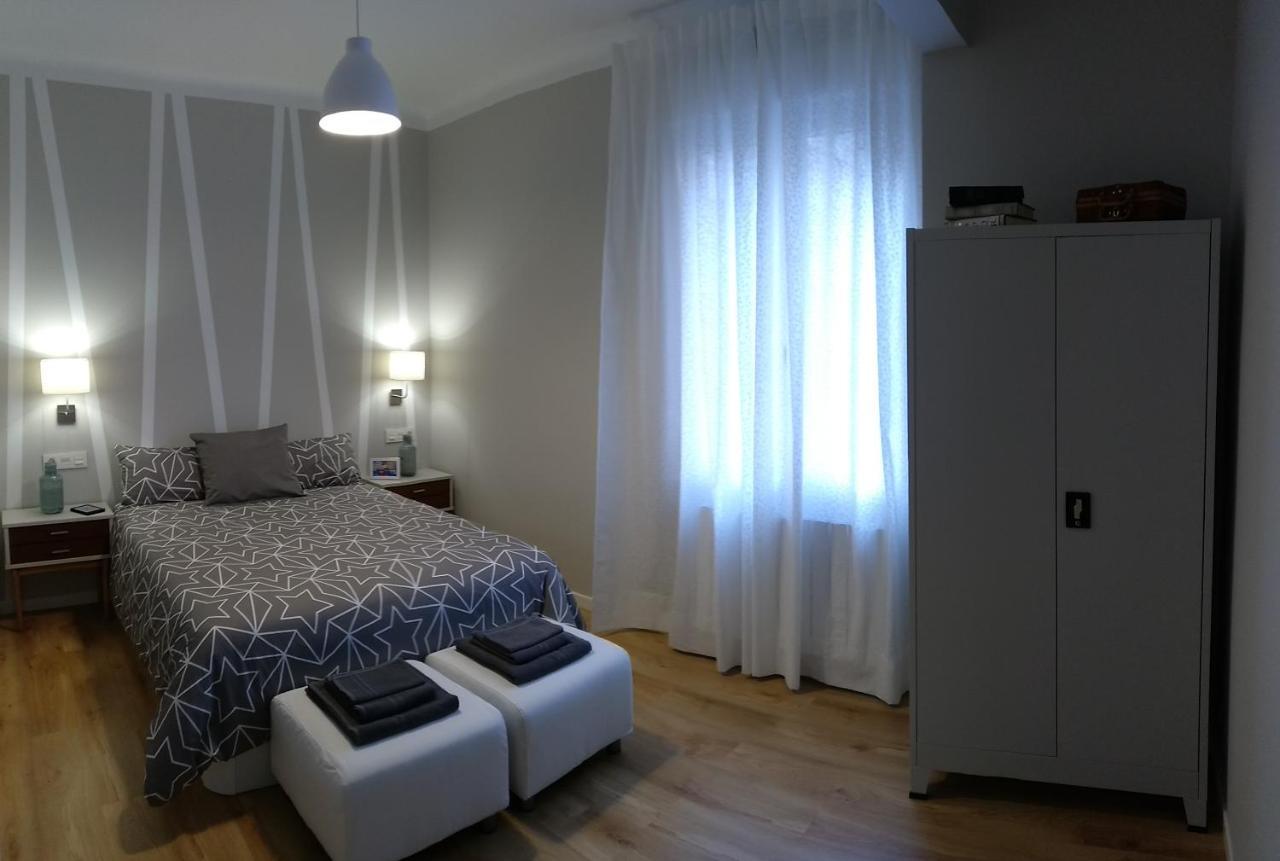 Markelenea - Bilbao - Casco Viejo - Parking - Wifi Gratis Екстериор снимка