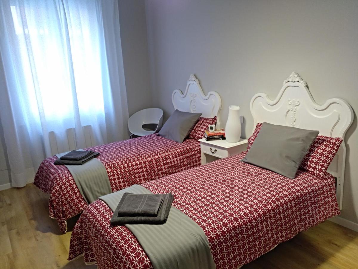 Markelenea - Bilbao - Casco Viejo - Parking - Wifi Gratis Екстериор снимка