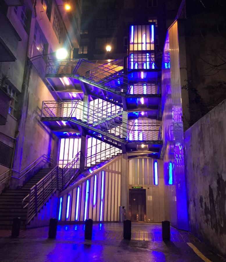 Markelenea - Bilbao - Casco Viejo - Parking - Wifi Gratis Екстериор снимка