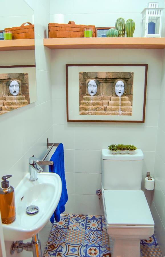 Markelenea - Bilbao - Casco Viejo - Parking - Wifi Gratis Екстериор снимка