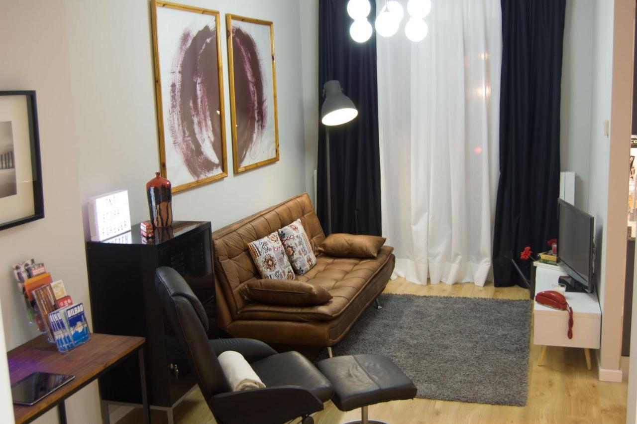 Markelenea - Bilbao - Casco Viejo - Parking - Wifi Gratis Екстериор снимка