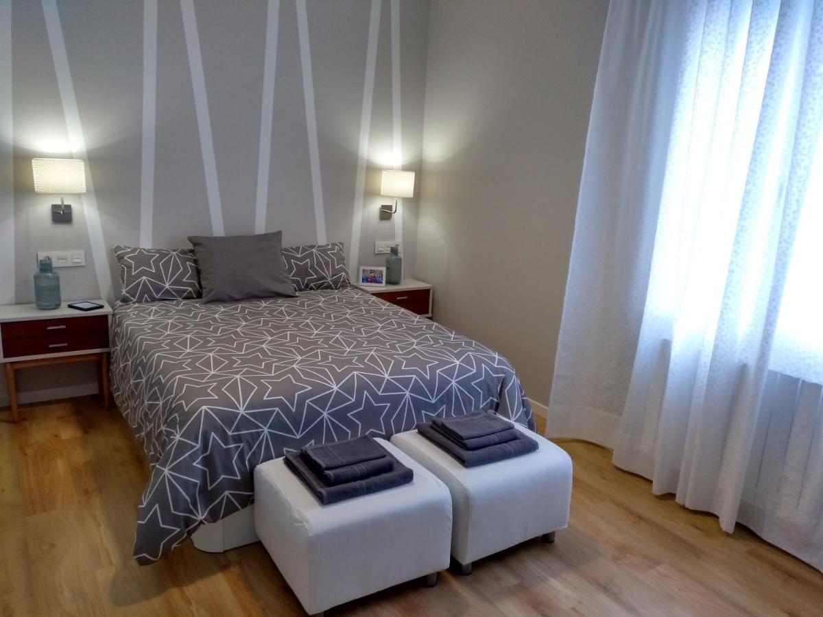 Markelenea - Bilbao - Casco Viejo - Parking - Wifi Gratis Екстериор снимка