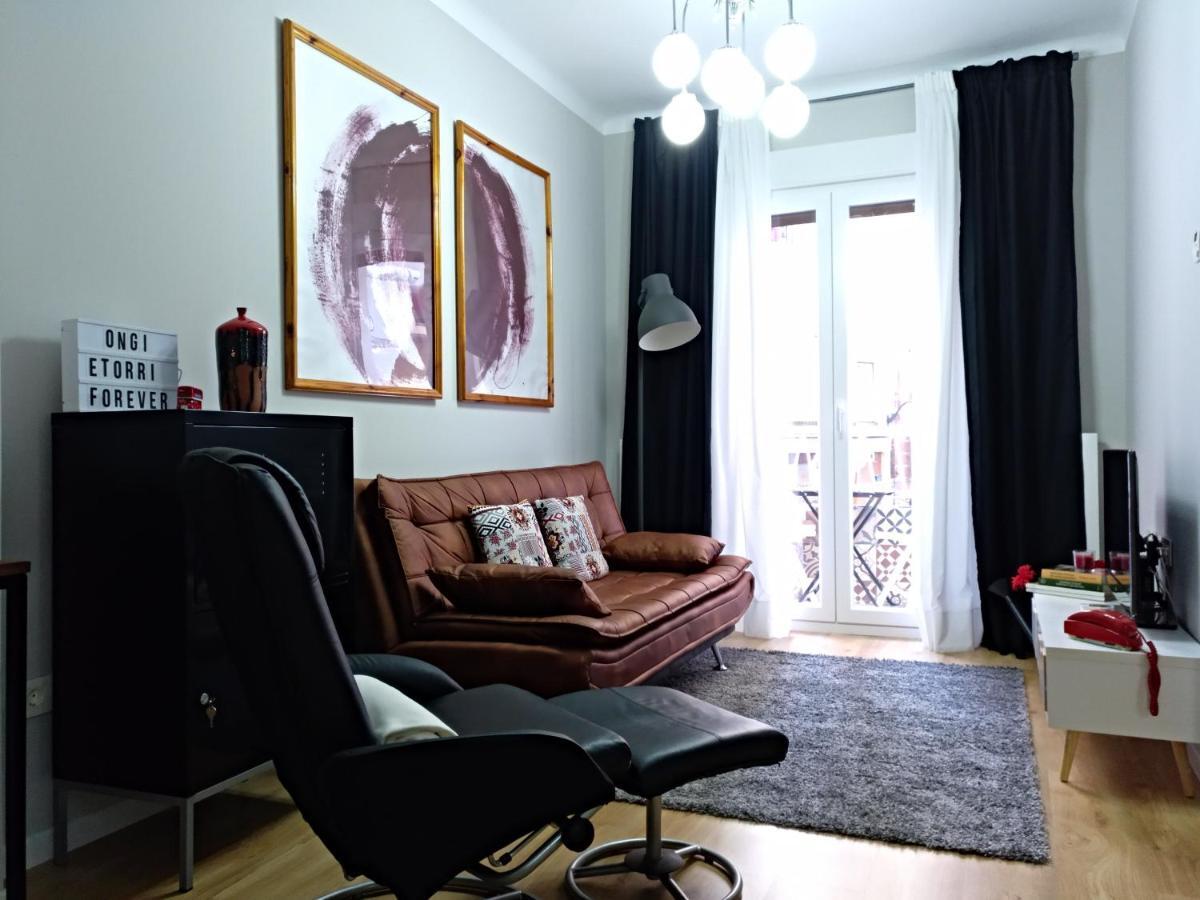 Markelenea - Bilbao - Casco Viejo - Parking - Wifi Gratis Екстериор снимка
